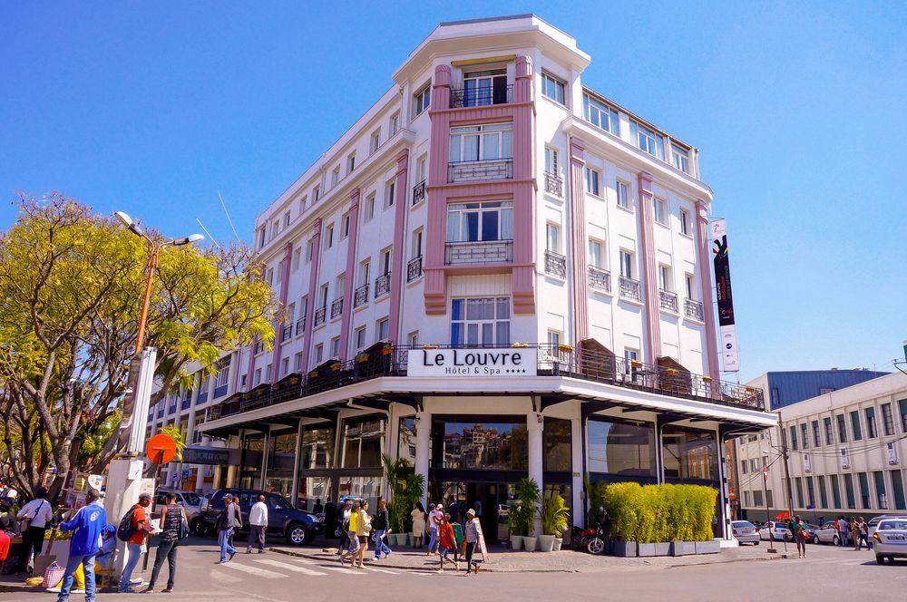 Le Louvre Hotel & Spa Antananarivo Madagascar thumbnail